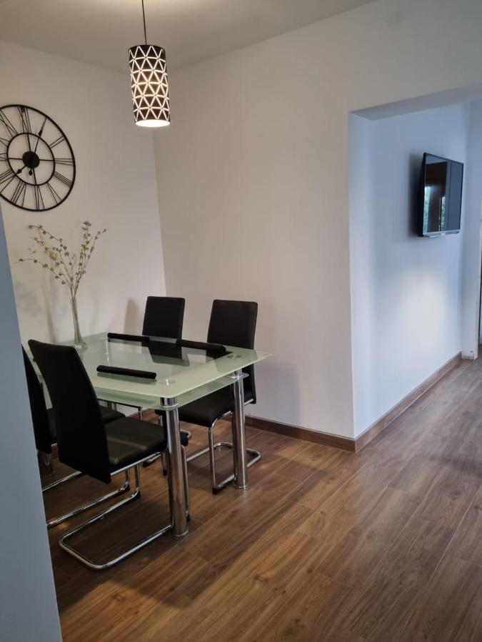 Angel Wing Apartmant Duce Ngoại thất bức ảnh